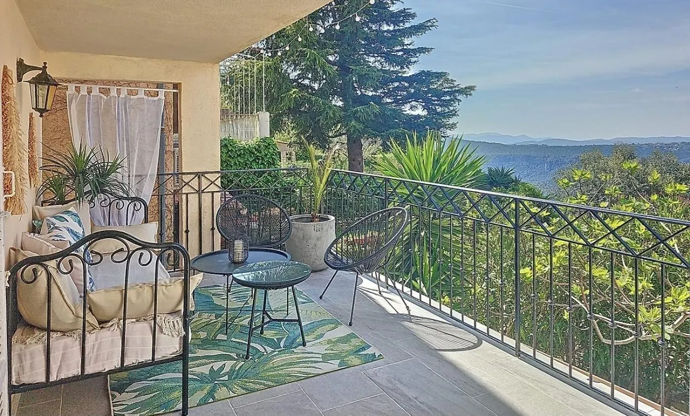Duplex Le Figuier De Saint Ce Jardinet Terrasse Vue Apartment