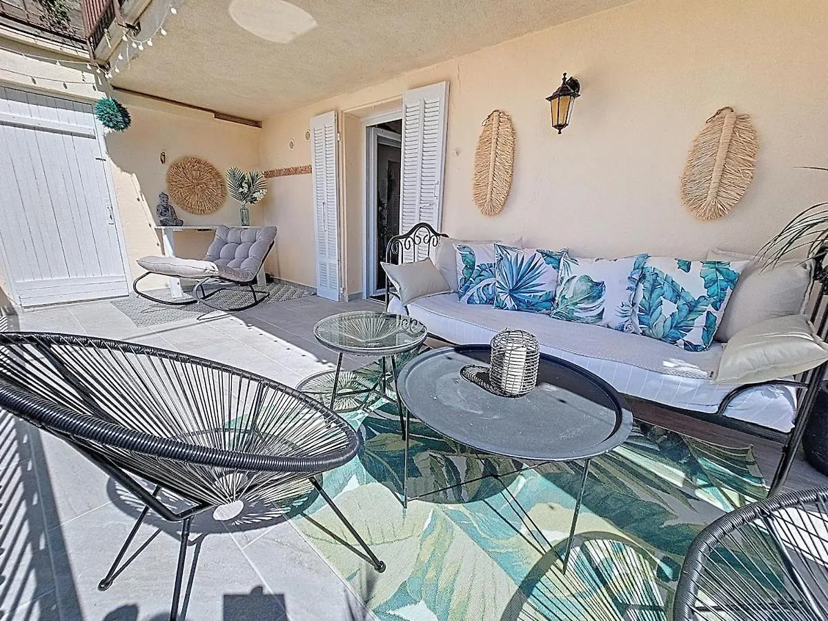 Duplex Le Figuier De Saint Ce Jardinet Terrasse Vue Apartment France